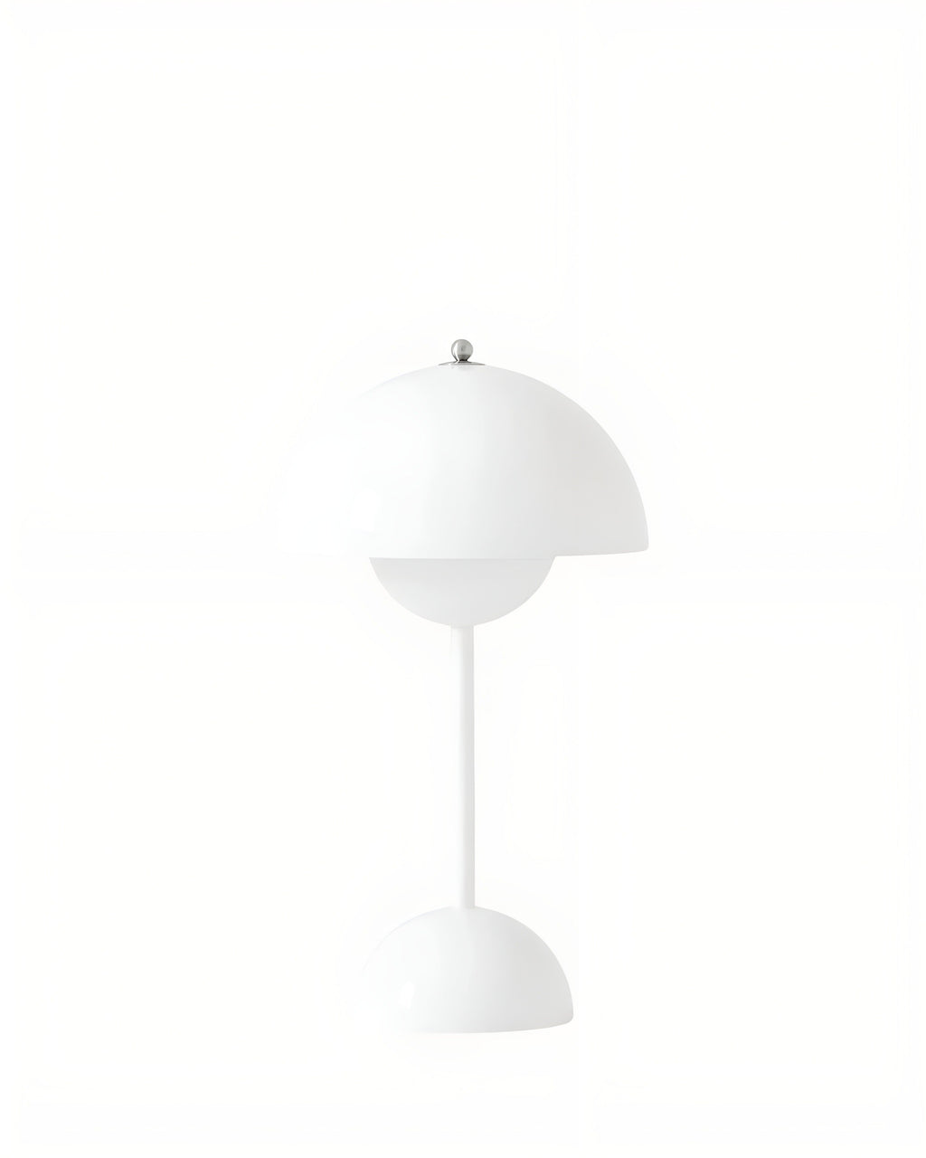 Modern Scandinavian LED Table Lamp - Dimmable Home Lighting - Yellow