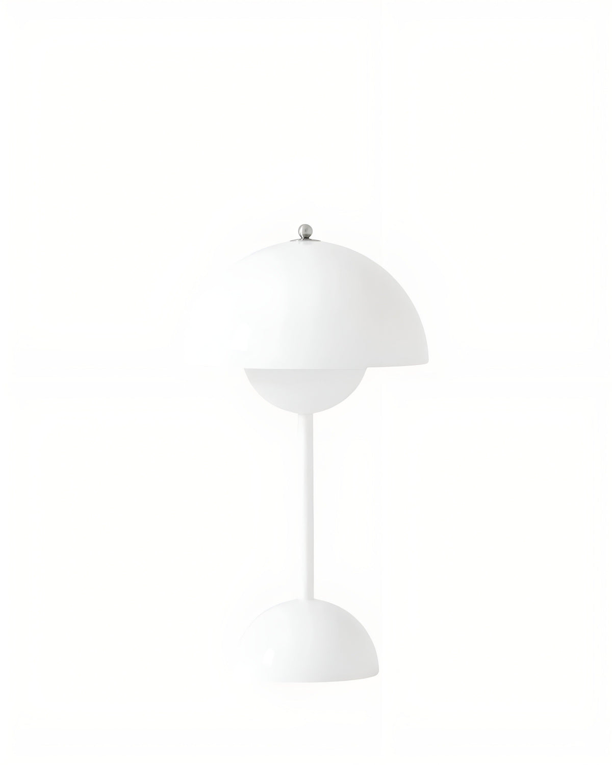 Modern Scandinavian LED Table Lamp - Dimmable Home Lighting - Yellow