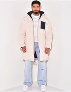 Milo™ | Cozy Casual Long Coat