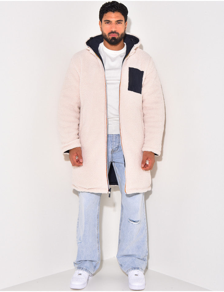 Milo™ | Cozy Casual Long Coat