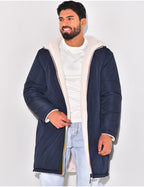Milo™ | Cozy Casual Long Coat