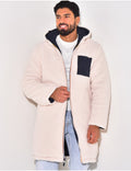 Milo™ | Cozy Casual Long Coat