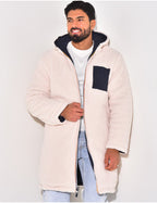 Milo™ | Cozy Casual Long Coat