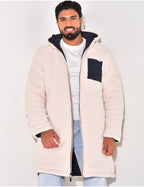 Milo™ | Cozy Casual Long Coat
