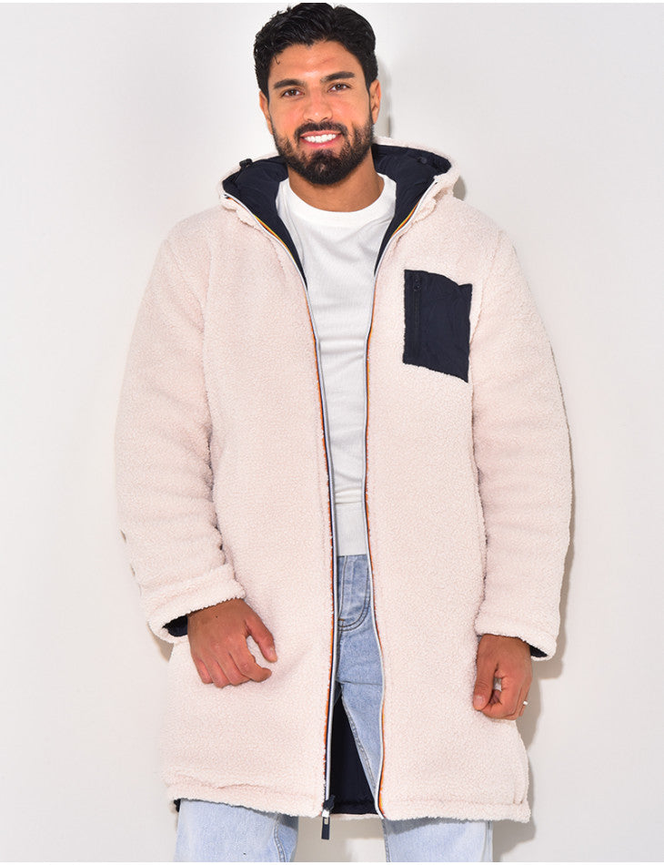Milo™ | Cozy Casual Long Coat