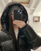 Lioren™ | Stylish Modern Short Winter Jacket