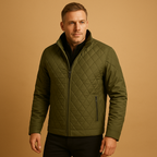 Warm Insulated Winter Jacket for Superior Cold-Weather Comfort