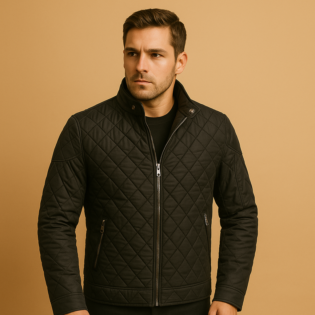 Warm Insulated Winter Jacket for Superior Cold-Weather Comfort