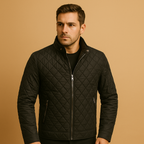 Warm Insulated Winter Jacket for Superior Cold-Weather Comfort