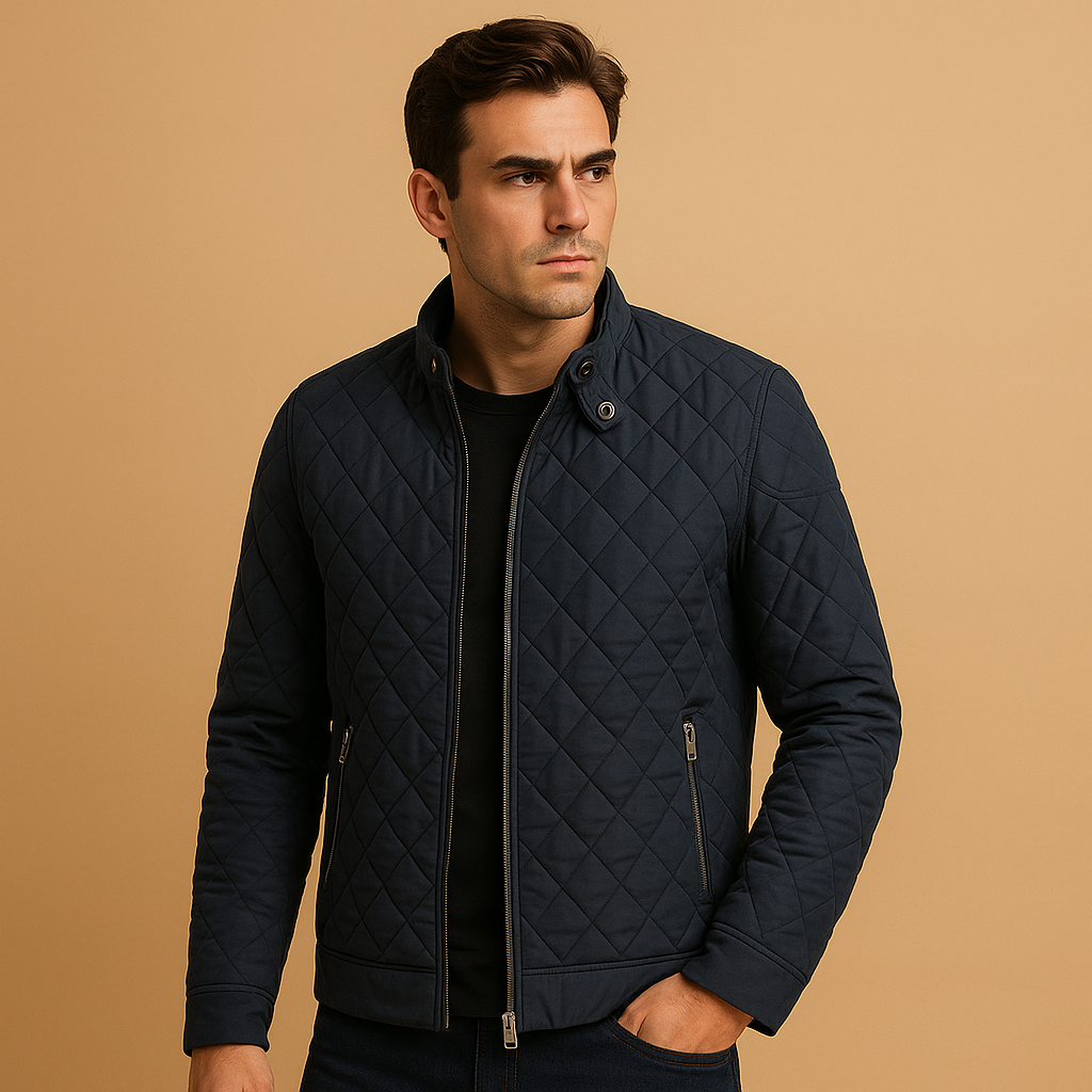Warm Insulated Winter Jacket for Superior Cold-Weather Comfort