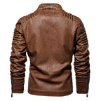 Constantino™ | Premium Kingdom Leather Jacket