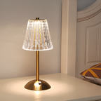 Cordless LED Table Lamp - Touch Control Ambient Lighting