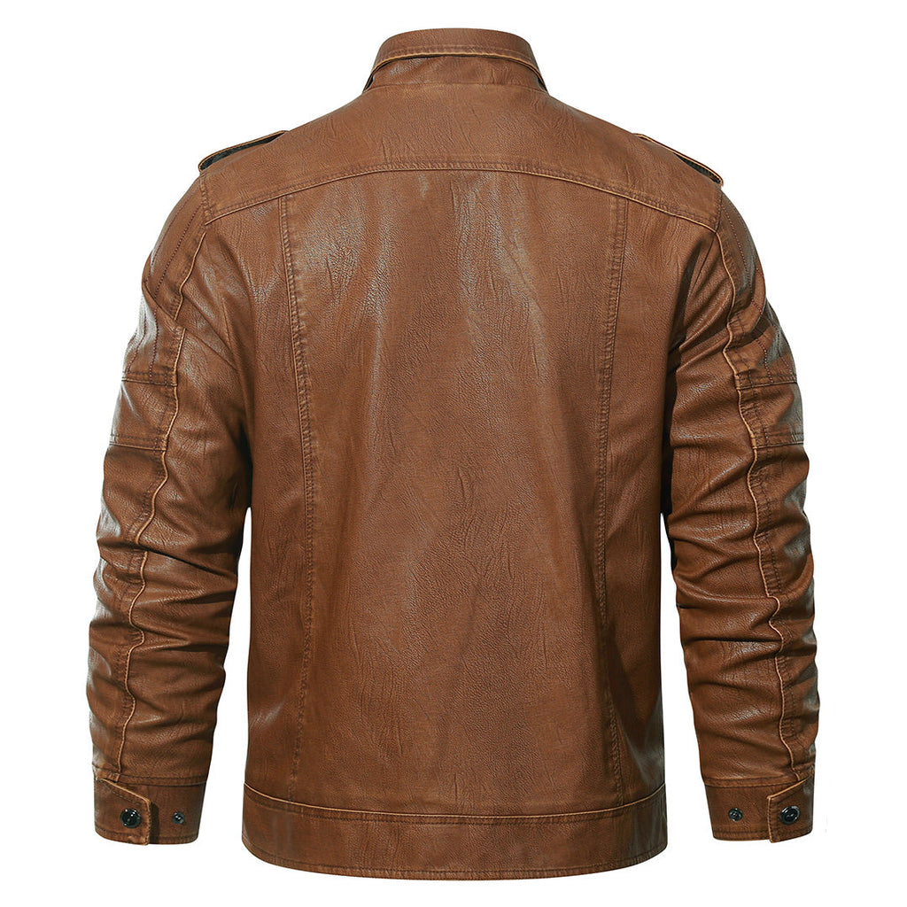 Jordan™ | Warm Fleece Biker Jacket
