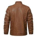 Jordan™ | Warm Fleece Biker Jacket