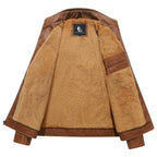 Jordan™ | Warm Fleece Biker Jacket