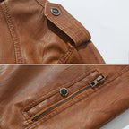 Jordan™ | Warm Fleece Biker Jacket