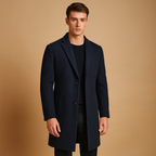 Elegant Long Winter Coat for a Sophisticated Look