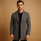 Elegant Long Winter Coat for a Sophisticated Look