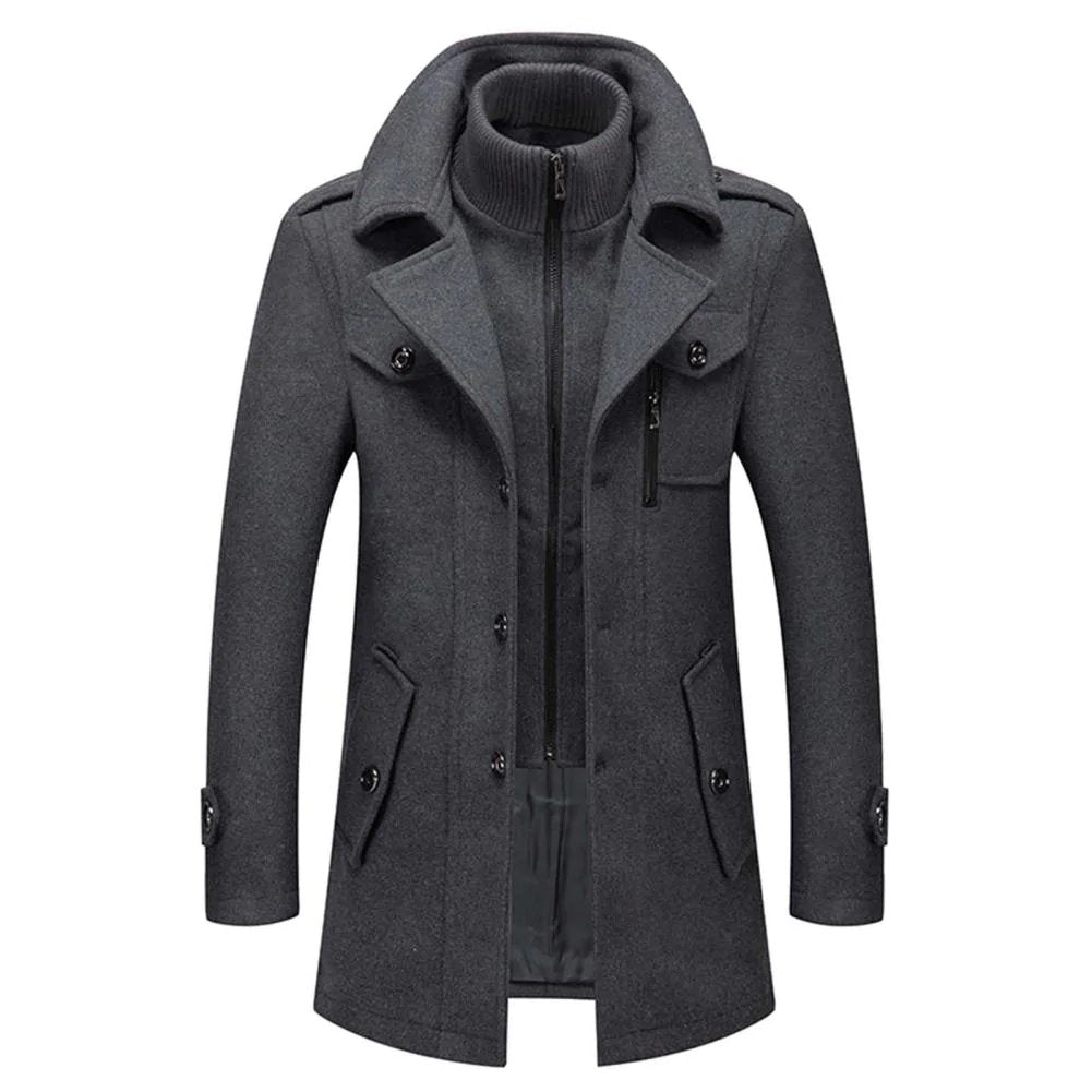 Bonner | Stylish Two-Piece Winter Jacket