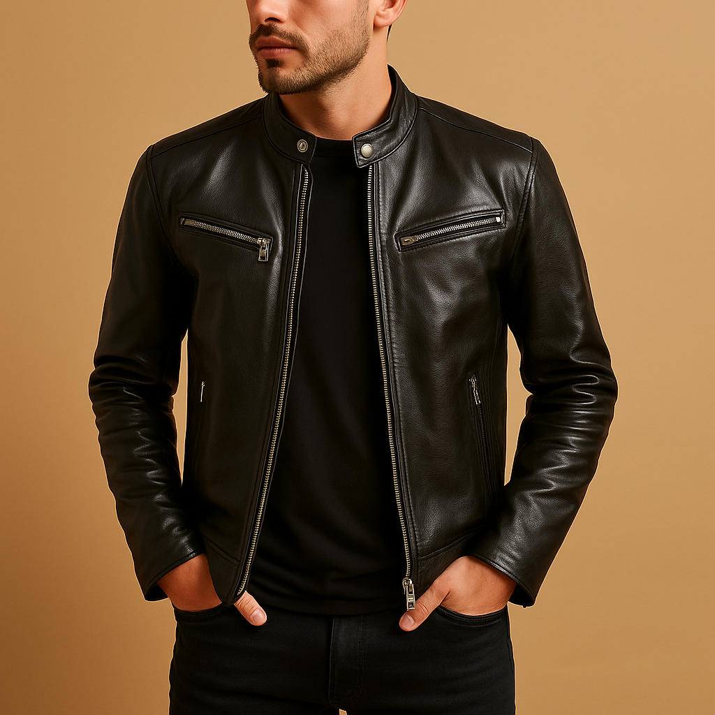 Lightweight Transitional Jacket for Everyday Comfort and Style