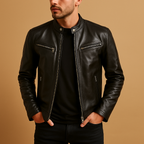 Lightweight Transitional Jacket for Everyday Comfort and Style
