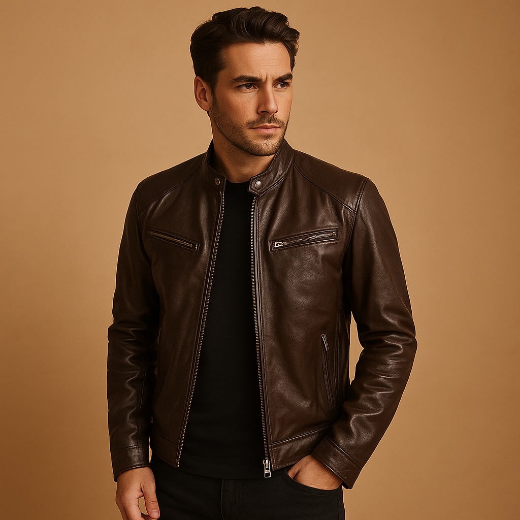 Lightweight Transitional Jacket for Everyday Comfort and Style