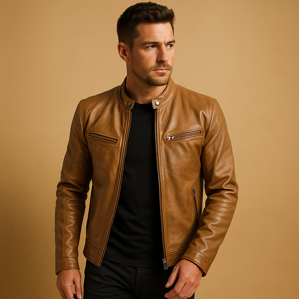 Lightweight Transitional Jacket for Everyday Comfort and Style