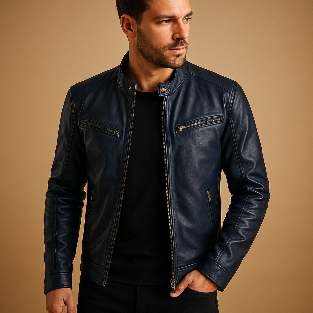 Lightweight Transitional Jacket for Everyday Comfort and Style