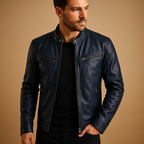 Lightweight Transitional Jacket for Everyday Comfort and Style