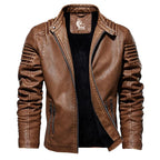 Constantino™ | Premium Kingdom Leather Jacket