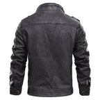 Gianno™ | Premium Bonanza Leather Jacket
