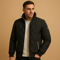 Classic Quilted Puffer Jacket – Warm, Stylish & Versatile Outerwear