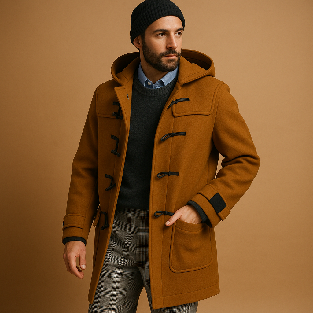 Insulated Long Winter Coat for Superior Warmth
