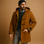 Insulated Long Winter Coat for Superior Warmth
