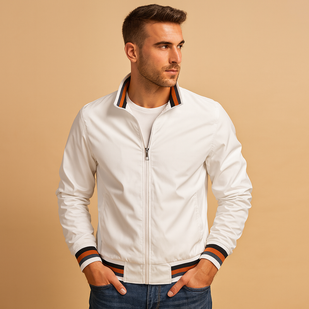 Lightweight Breathable Jacket for Everyday Comfort