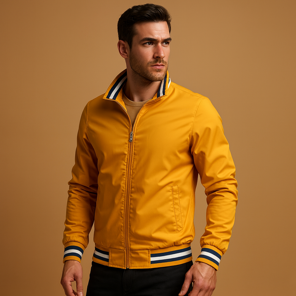 Lightweight Breathable Jacket for Everyday Comfort