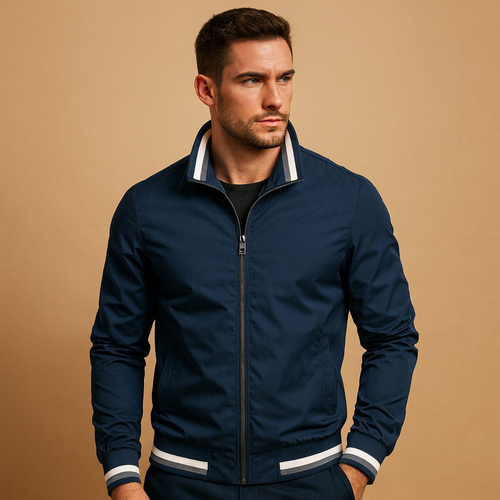 Lightweight Breathable Jacket for Everyday Comfort