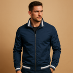 Lightweight Breathable Jacket for Everyday Comfort