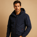 Lightweight Utility Jacket with Multiple Pockets