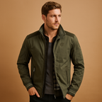 Stylish Lightweight Jacket with a Modern, Versatile Design