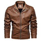 Constantino™ | Premium Kingdom Leather Jacket