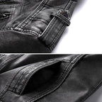 Gianno™ | Premium Bonanza Leather Jacket