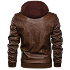 Sandro™ Salvador Premium Leather Jacket