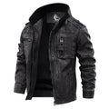 Gianno™ | Premium Bonanza Leather Jacket