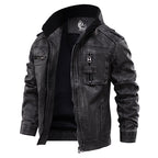 Gianno™ | Premium Bonanza Leather Jacket
