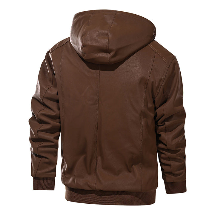 Marziano™ | Premium Leather Jacket