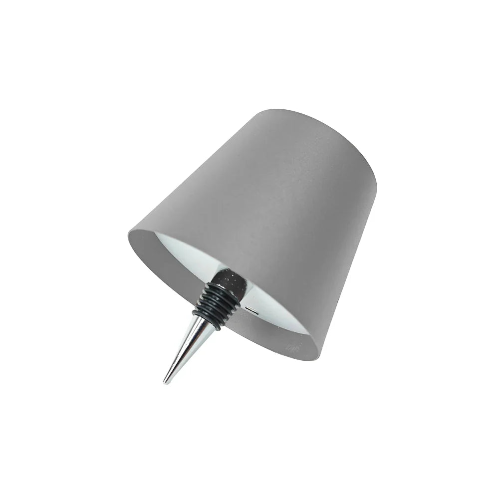 Bottle Lamp Converter - Rechargeable LED Light