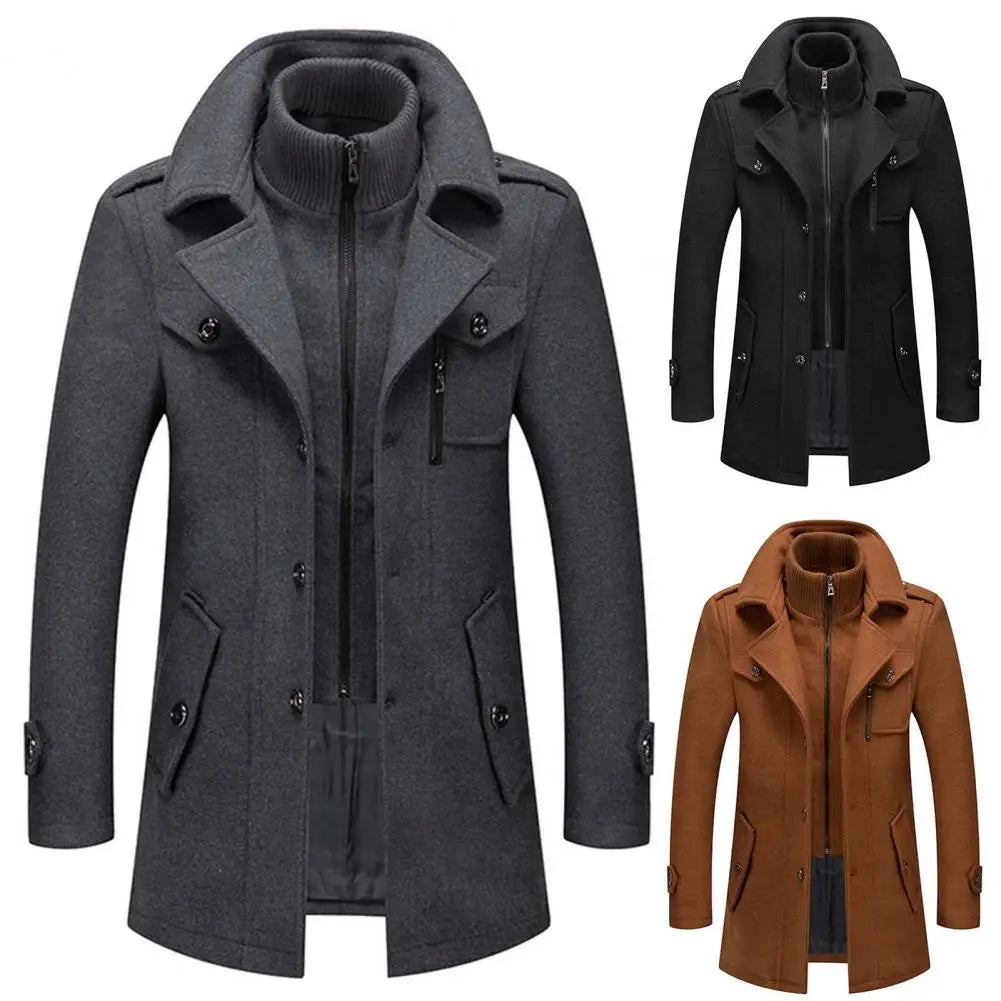 Bonner | Stylish Two-Piece Winter Jacket