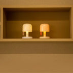 Portable Cordless Table Lamp - Compact Mood Lighting