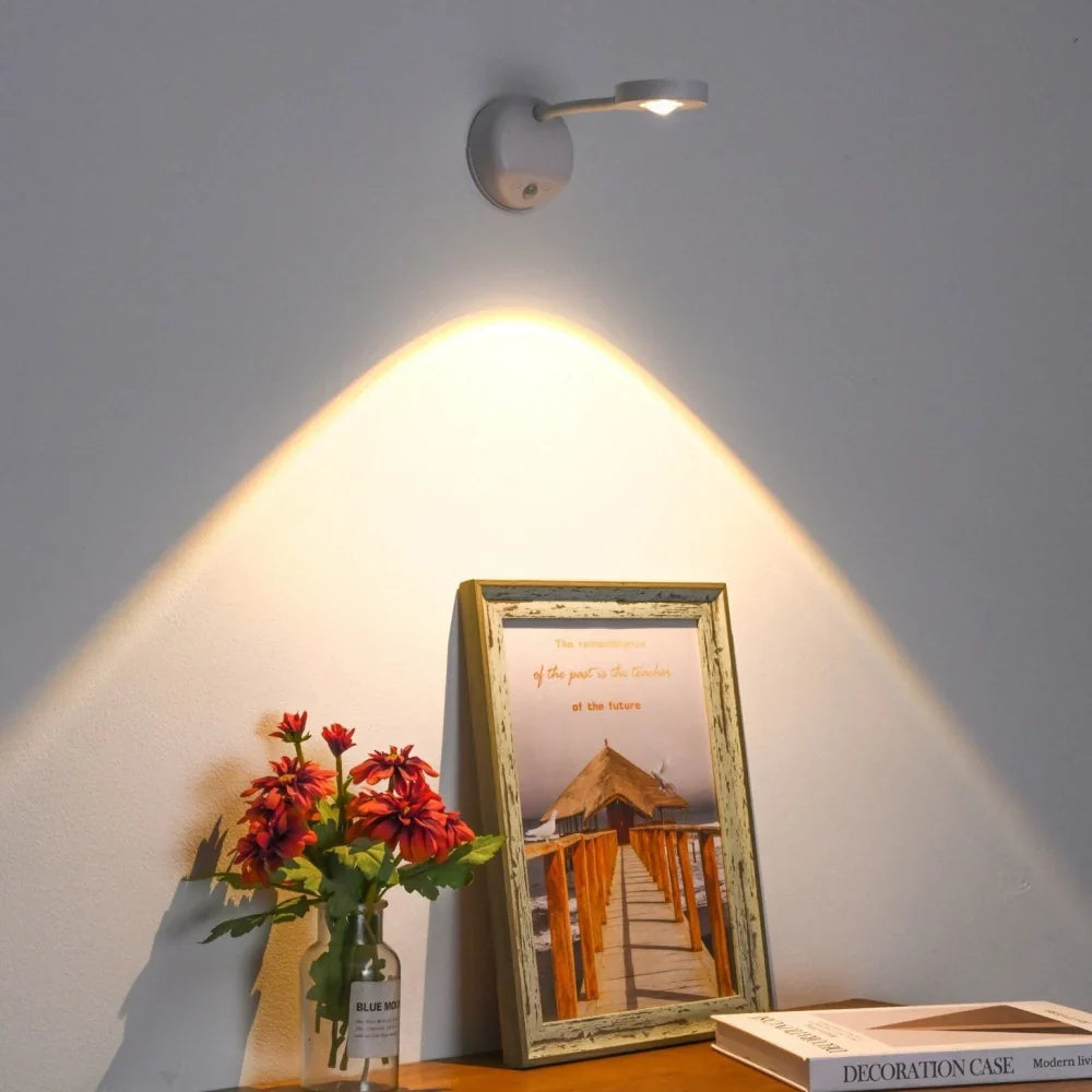 EasyStick Rechargeable Motion Spotlight Lamp for Any Space